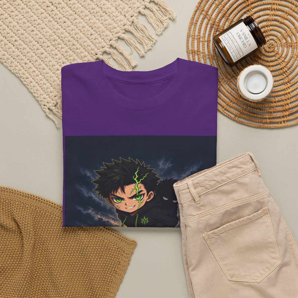 I'll Carry What You Can't — Silas Tee
