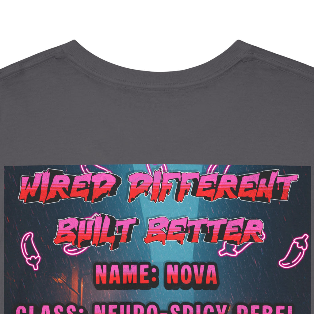 Wired Different. Built Better.