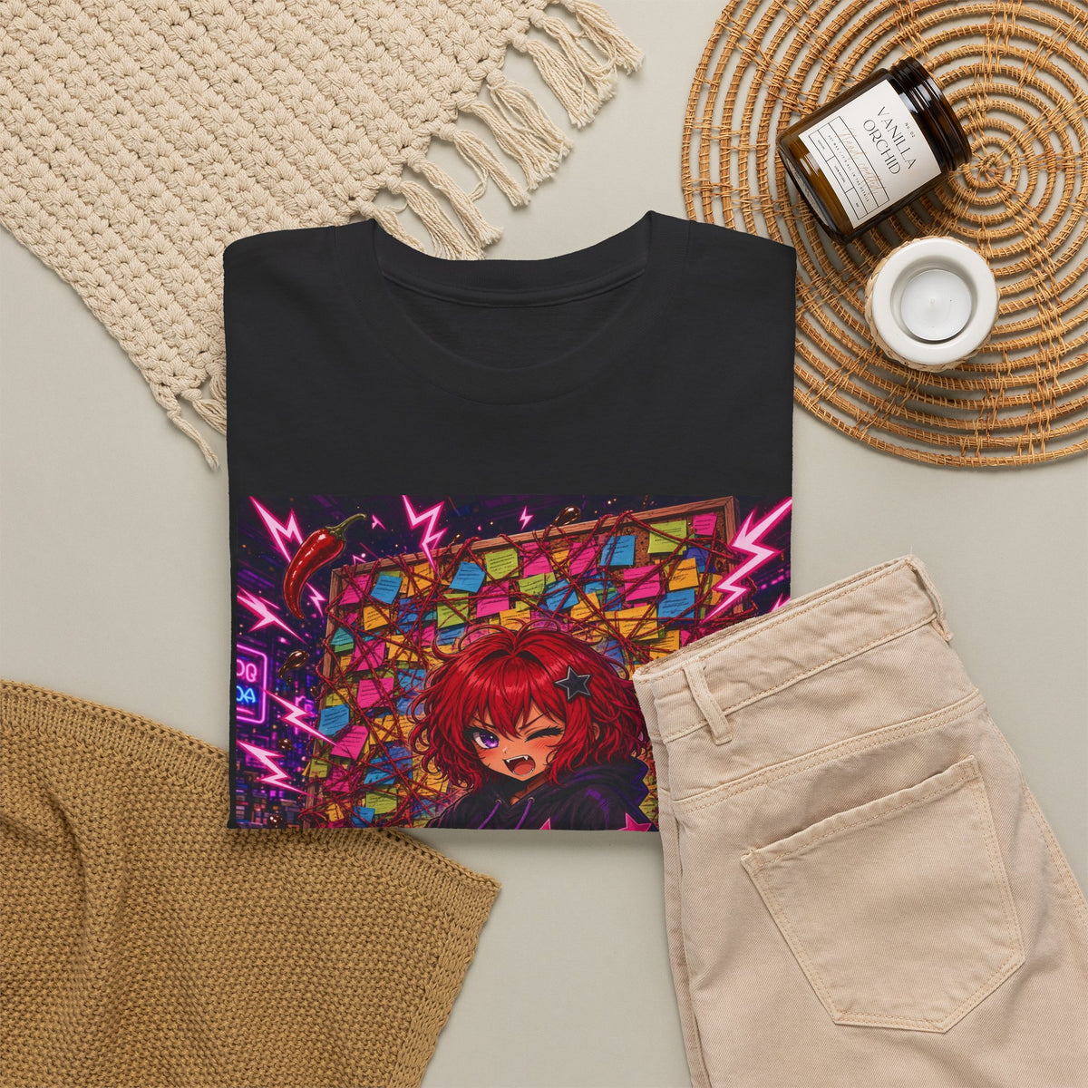 It All Connects. Trust Me. Tee - Nova