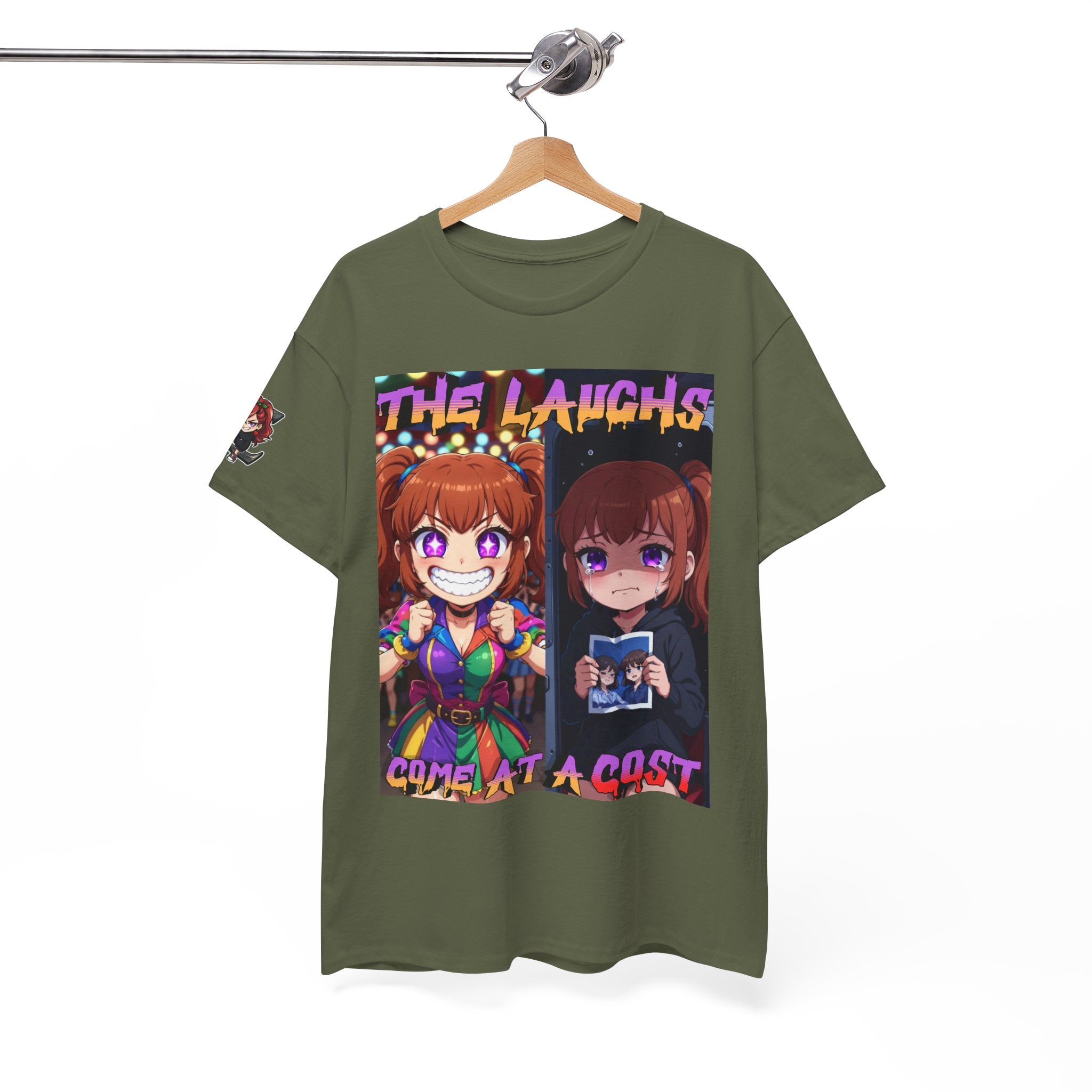The Laughs Come at a Cost