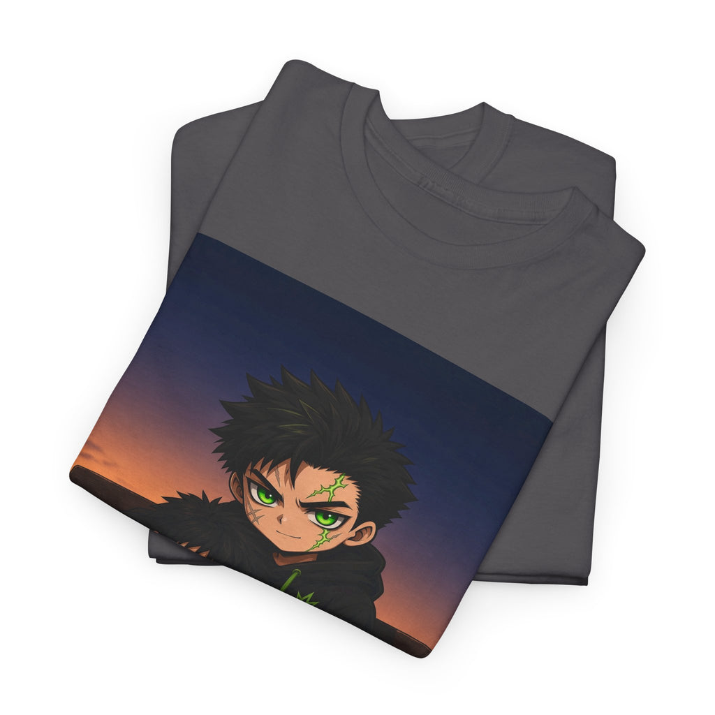 Tired Is Fine — Silas Night Watch Tee