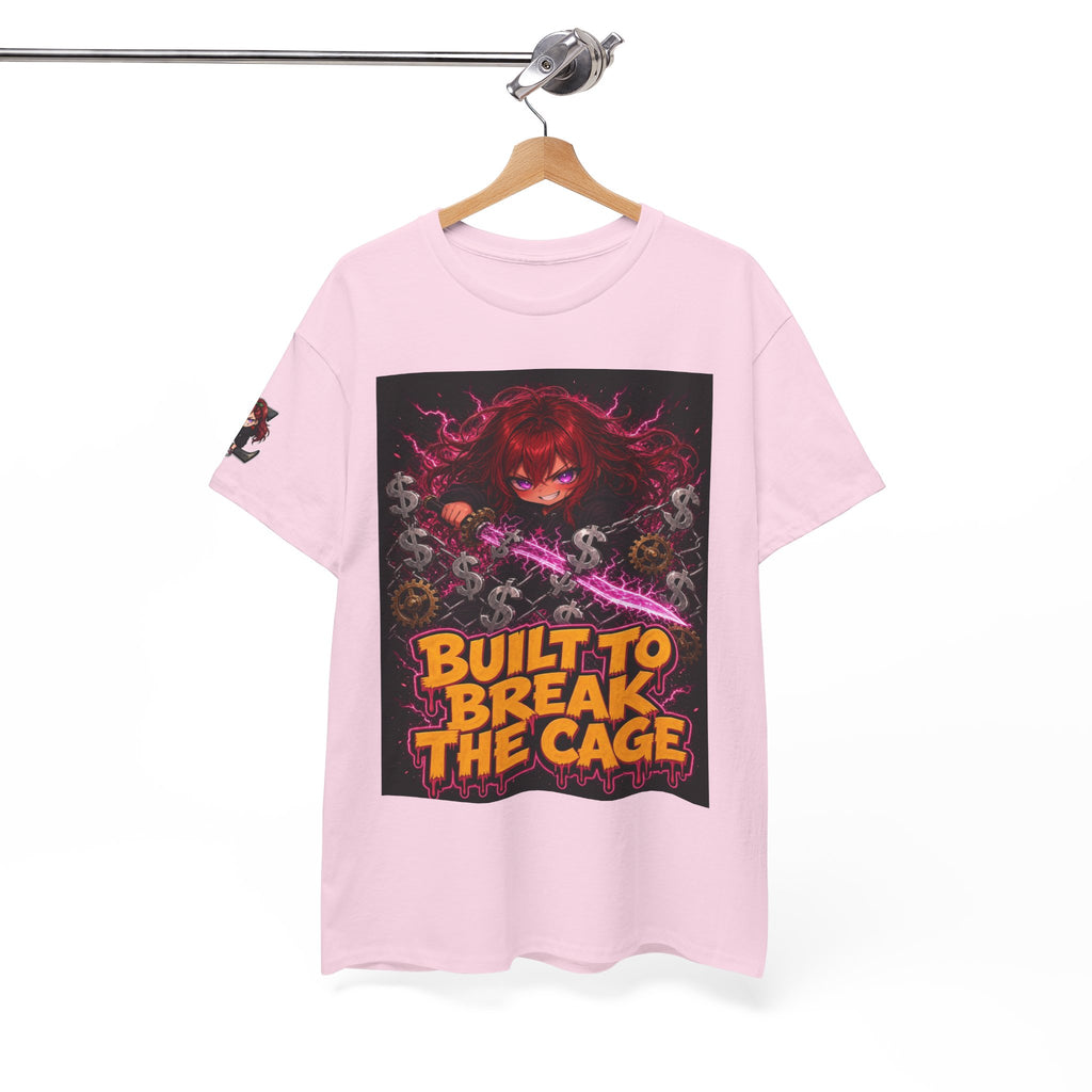 Built to Break the Cage — Nova Tee