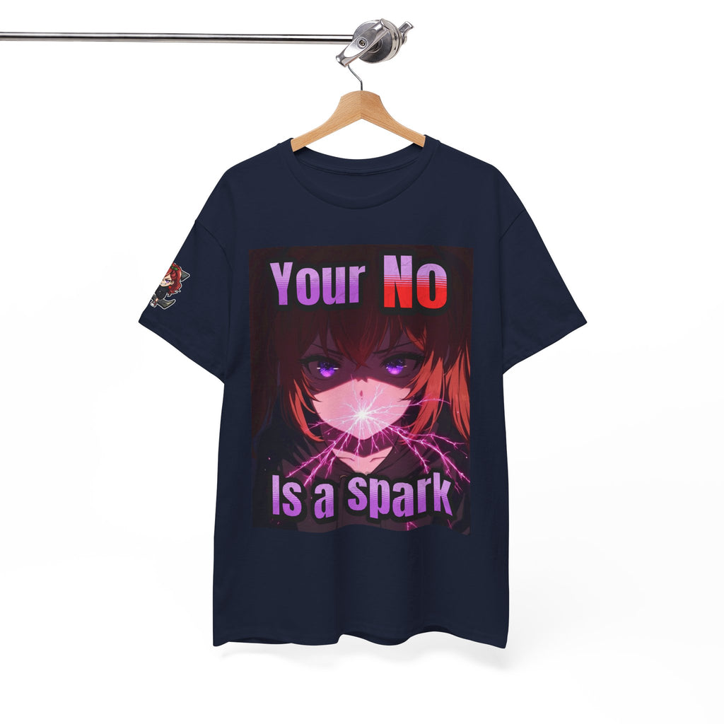 Your No Is a Spark