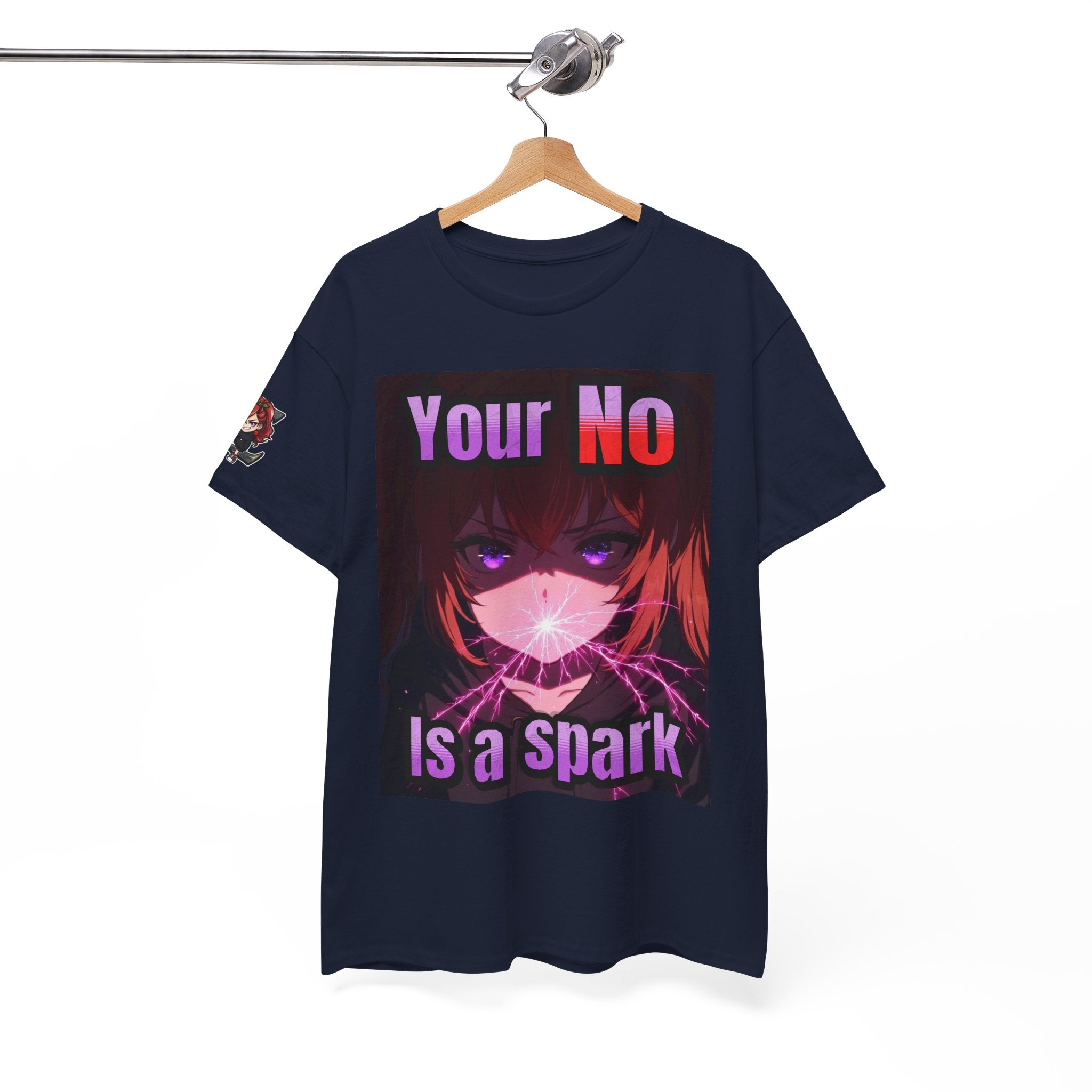 Your No Is a Spark