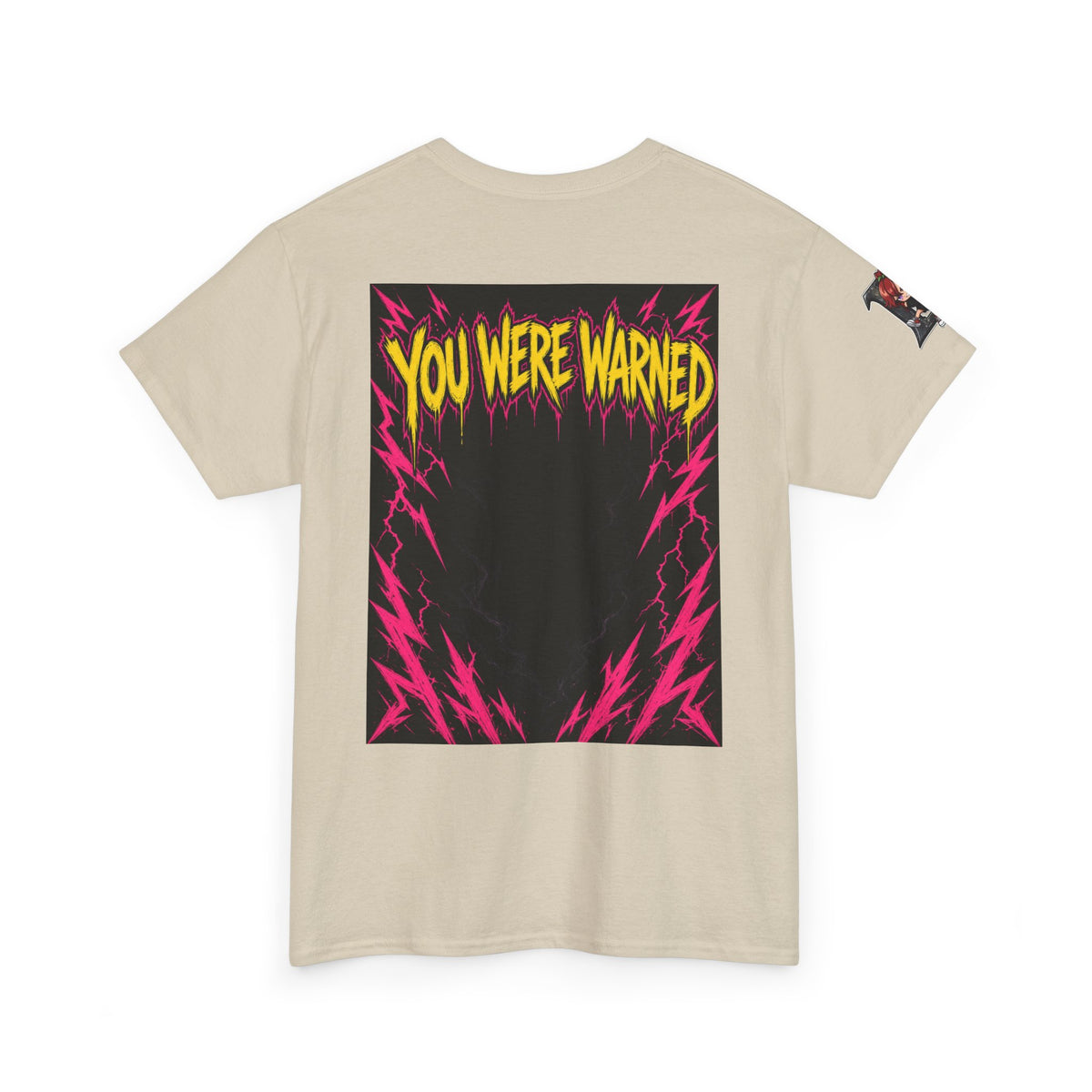 Don't Poke the Thing That Bites Back — Nova Tee