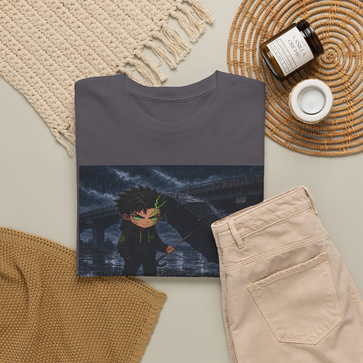 I Still Cover What Isn't There Tee - Silas