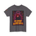 My Brain Takes the Scenic Route Tee - Nova