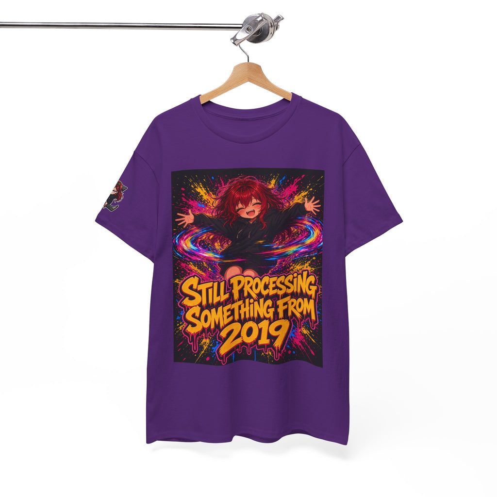 Still Processing Something From 2019 — Nova Tee
