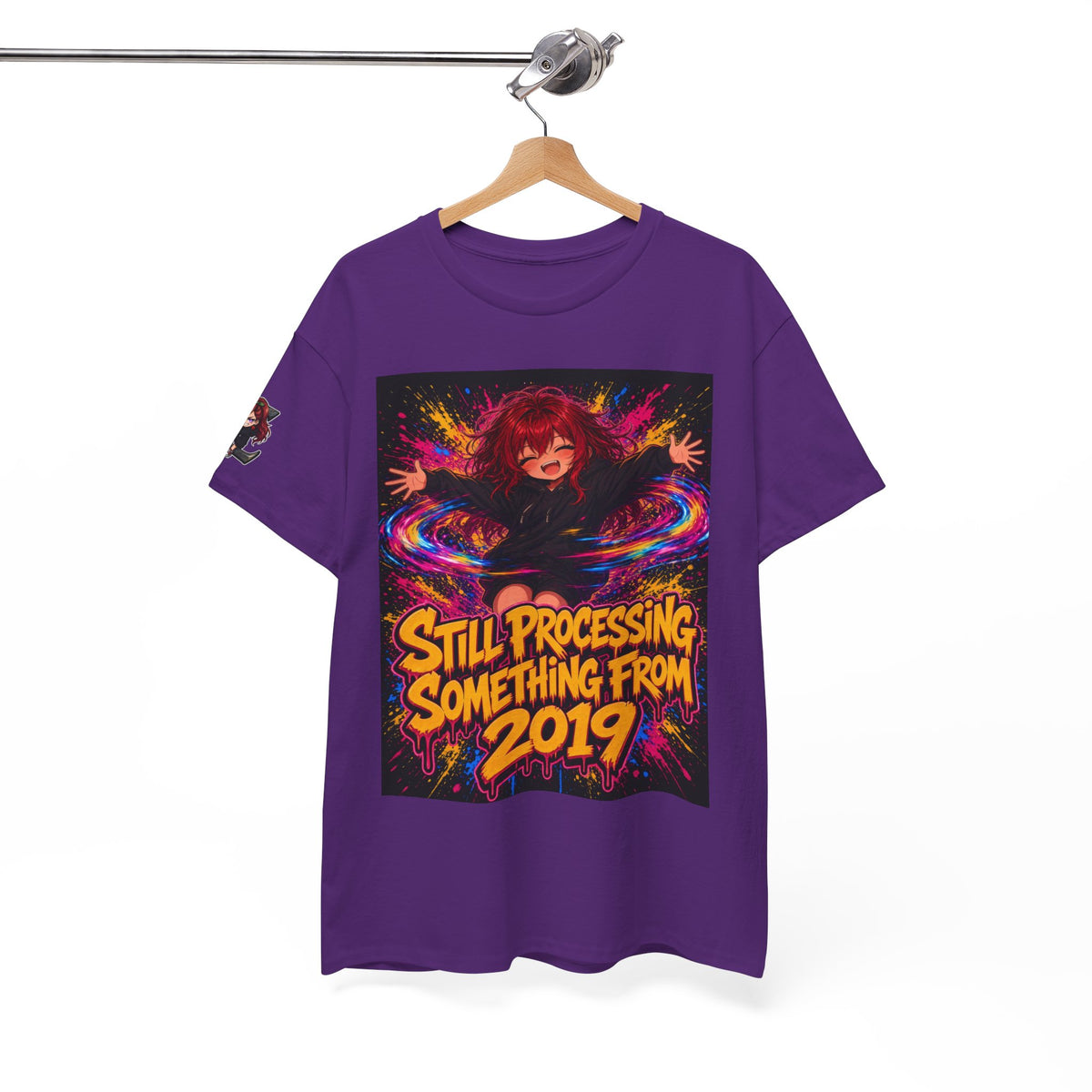 Still Processing Something From 2019 — Nova Tee