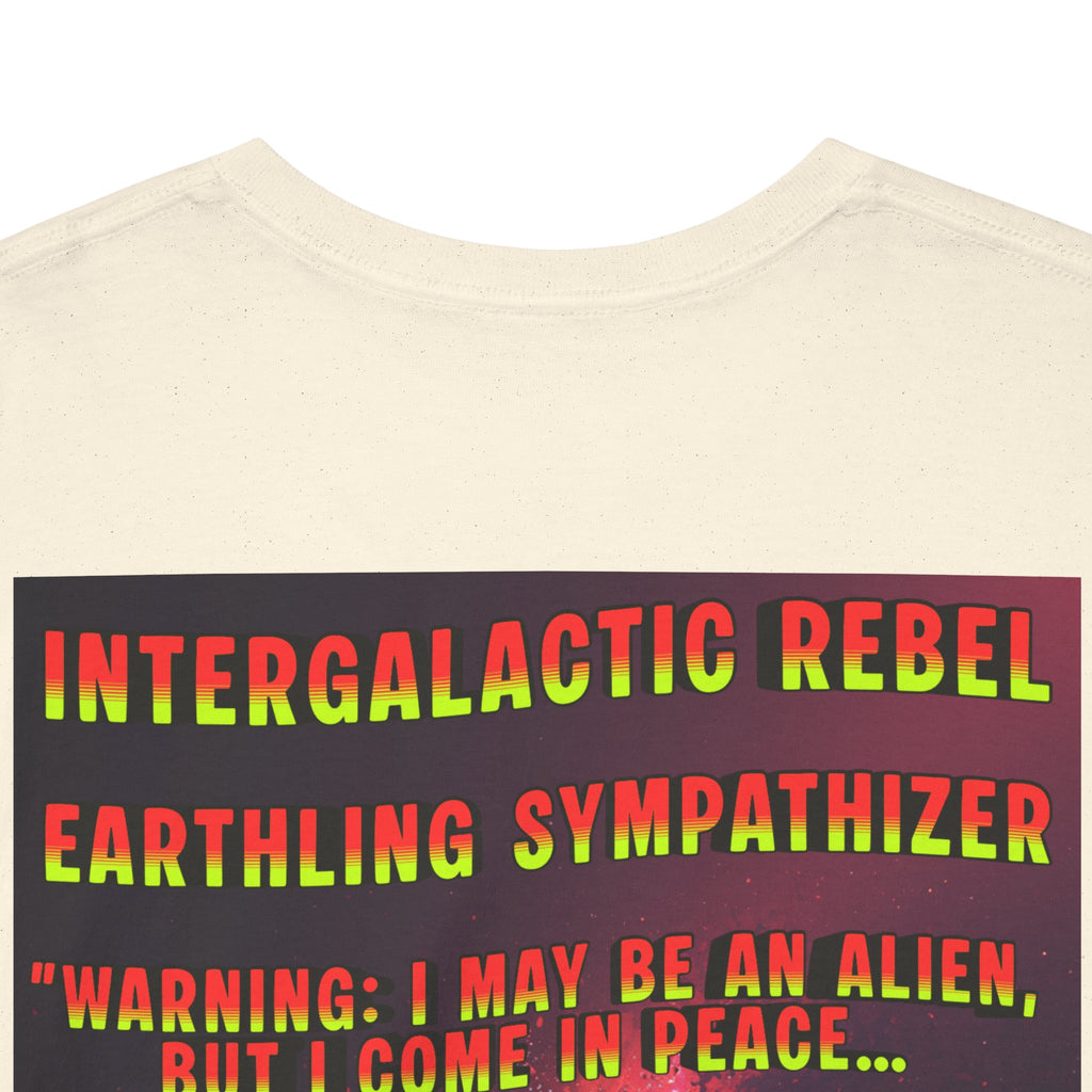 Intergalactic Rebel