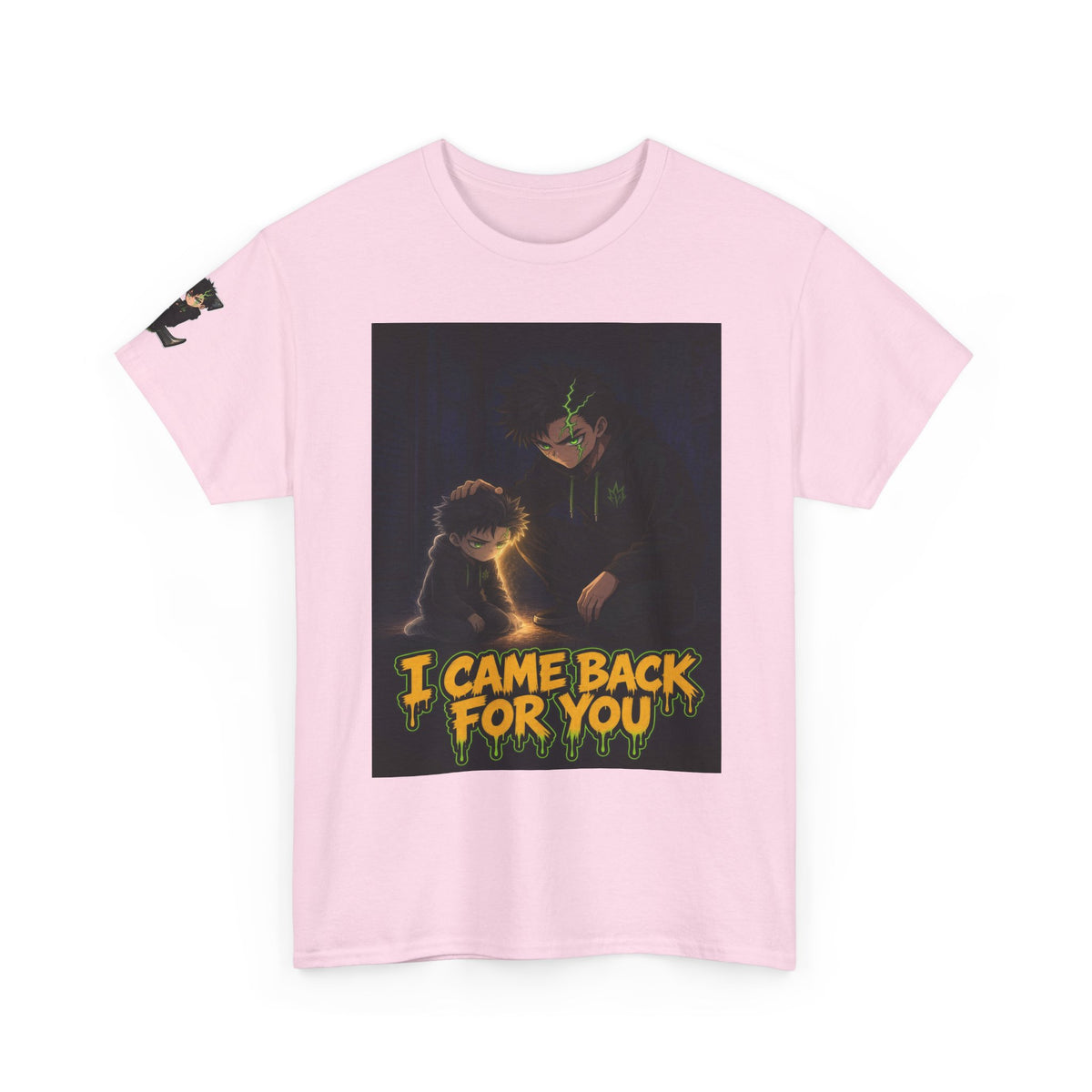 I Came Back for You — Silas Tee