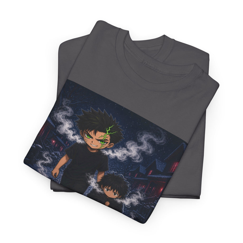 Cold Doesn't Reach Me the Same Way. Tee - Silas
