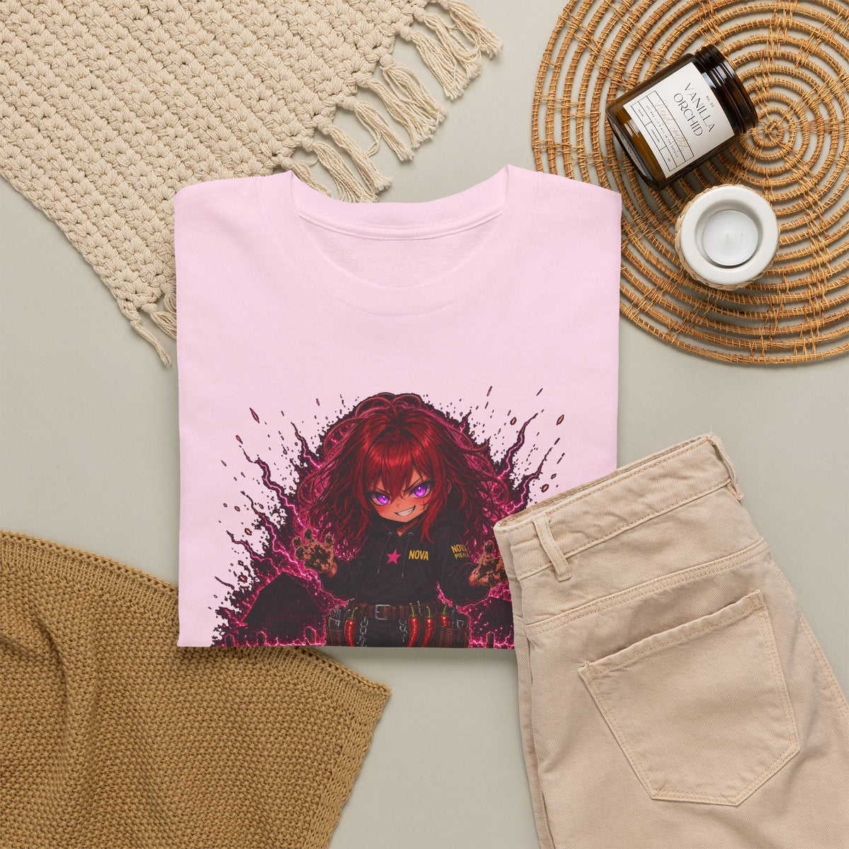 Dirt Under the Nails Tee - Nova