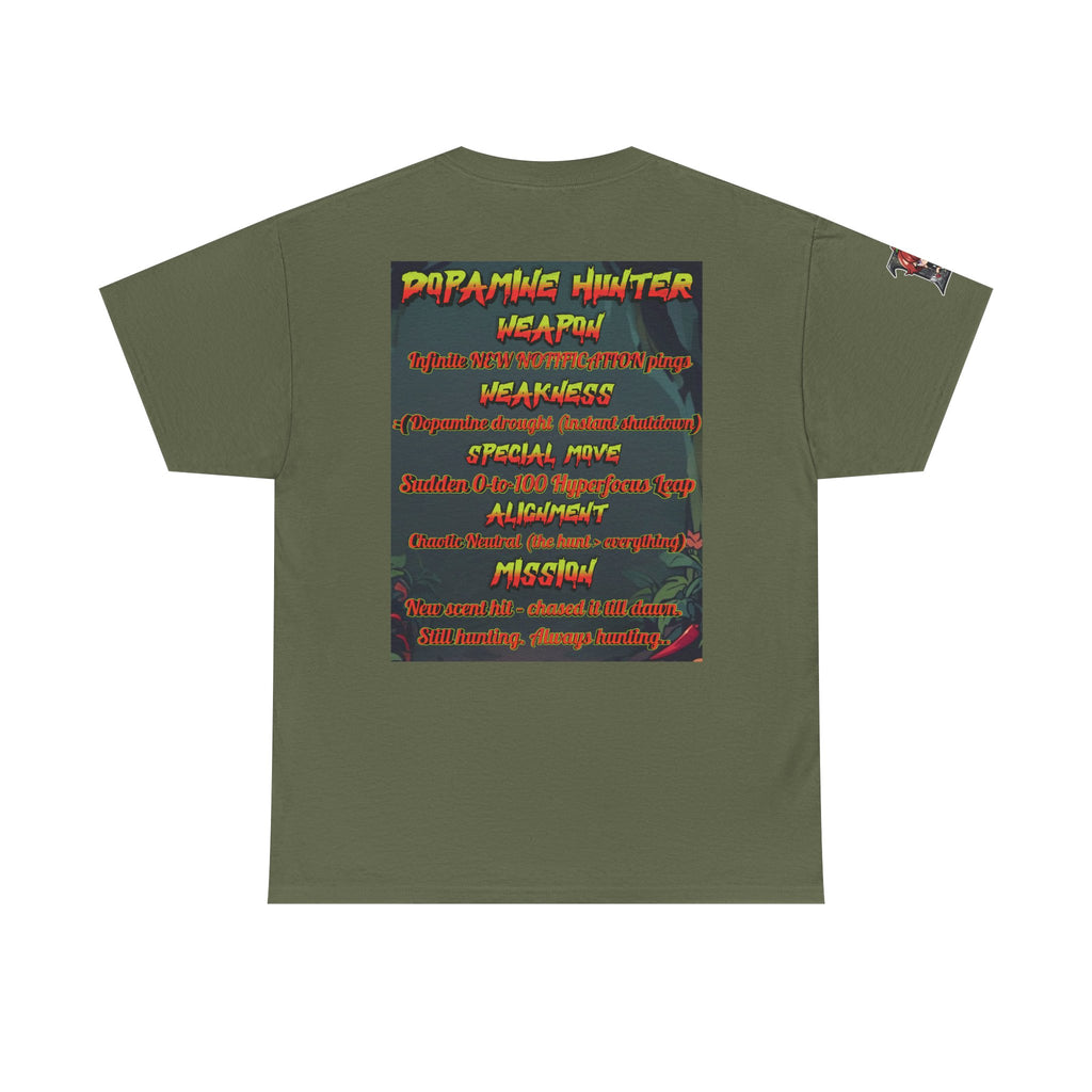 Dopamine Hunter