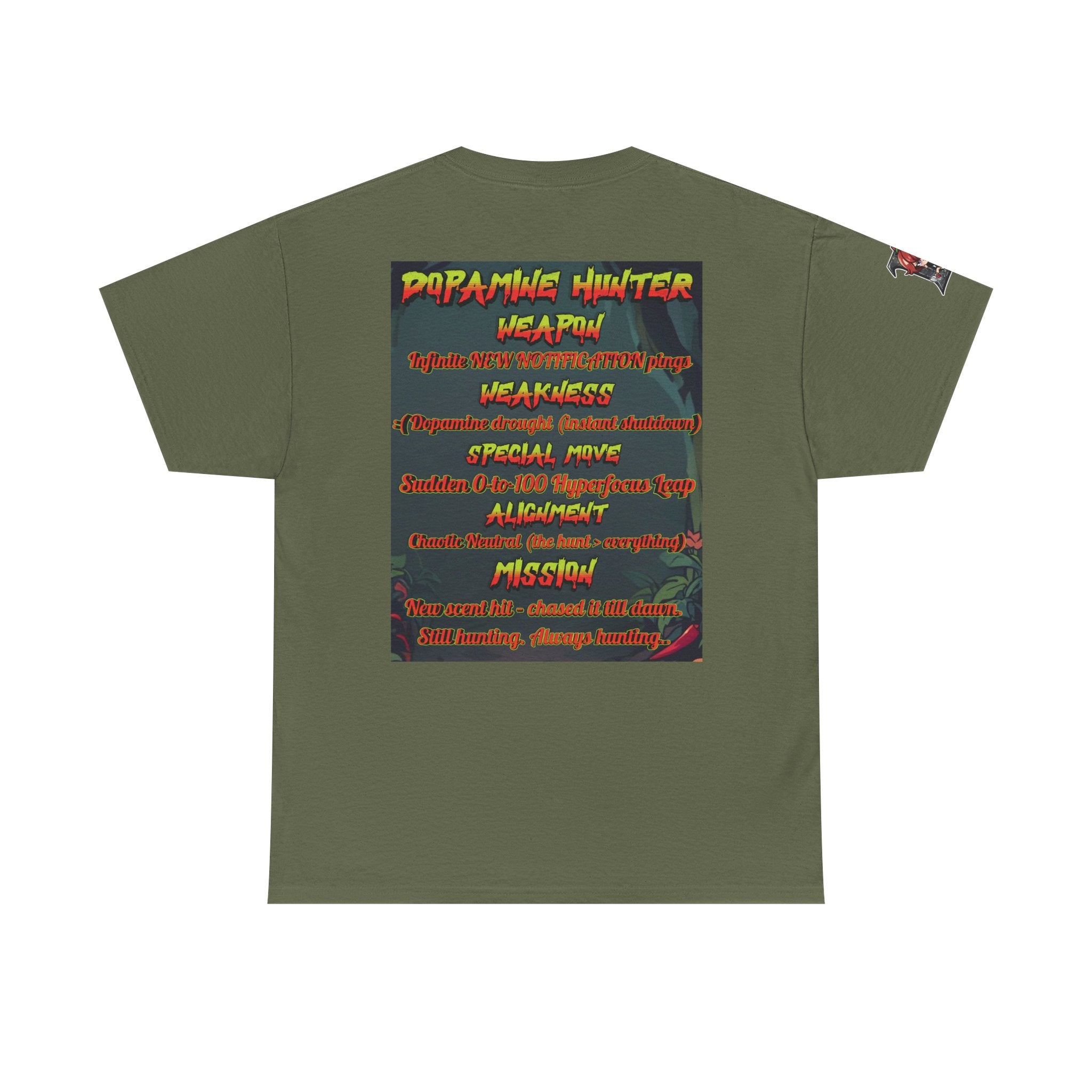 Dopamine Hunter