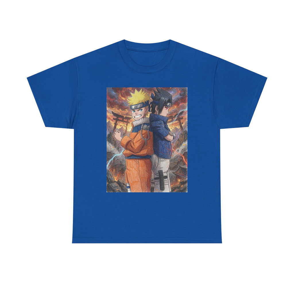 Ryan's Shirt — A Warrior's Art Lives On