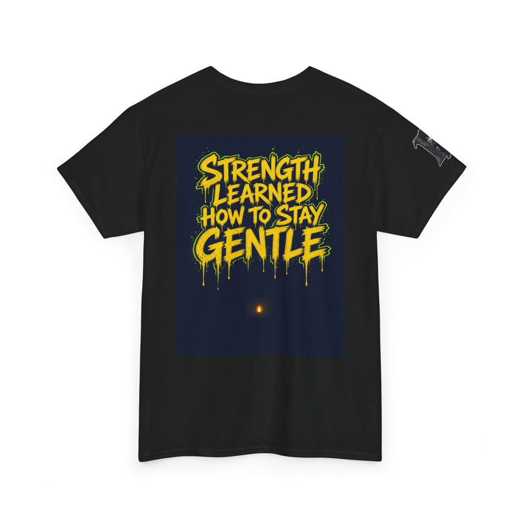 Soft Is Earned — Silas Tee