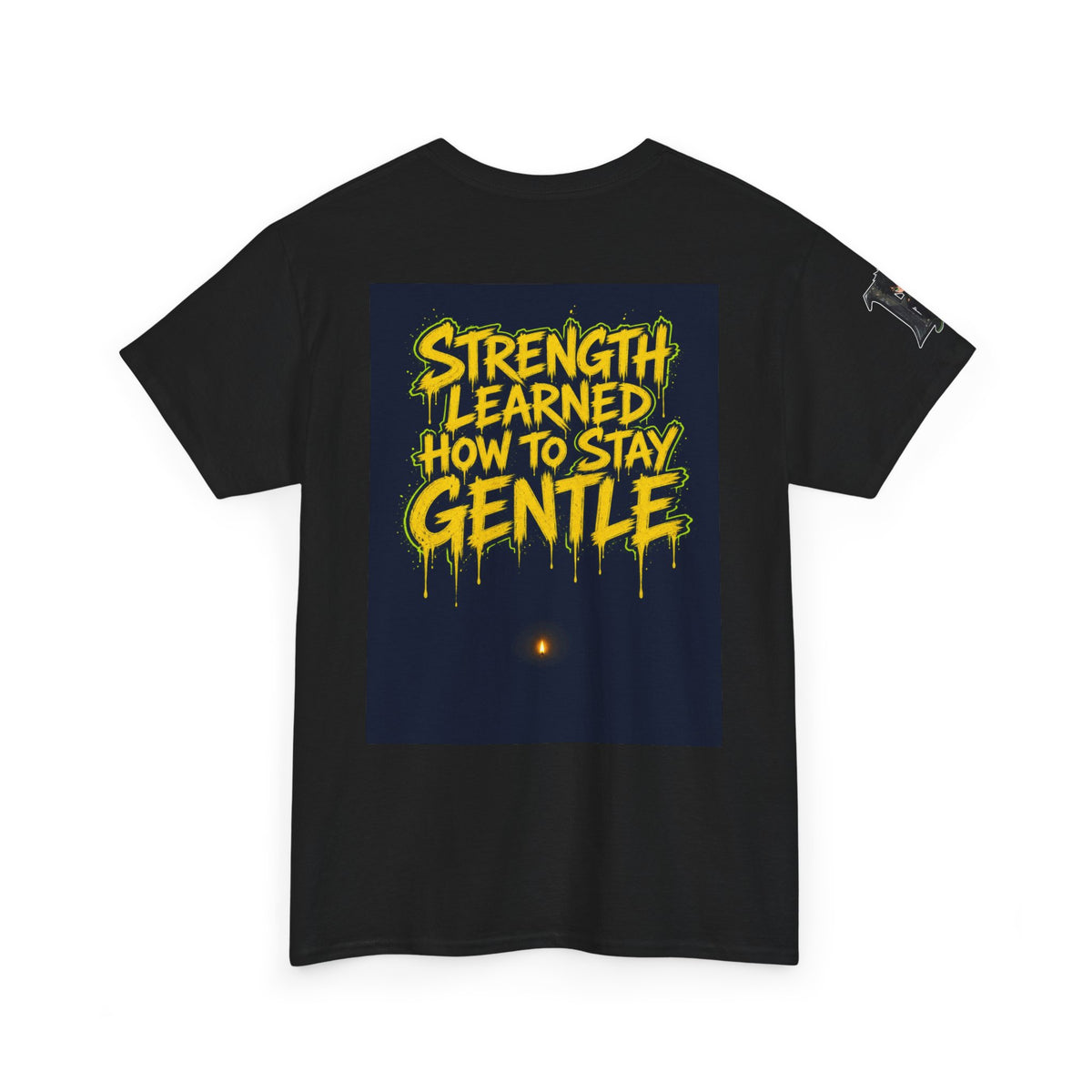 Soft Is Earned — Silas Tee