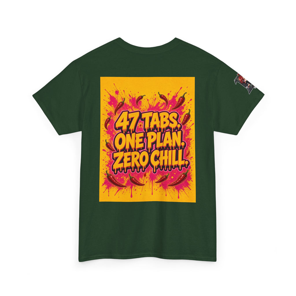 I Have a System, It's Chaos — Nova Tee