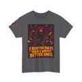 I Read the Rules. Then I Wrote Better Ones. Tee - Nova