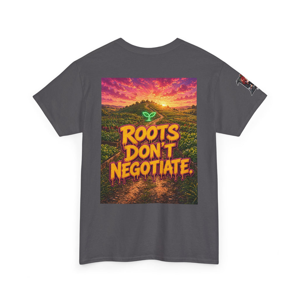 I Grew Something Nobody Could Take. Tee - Nova