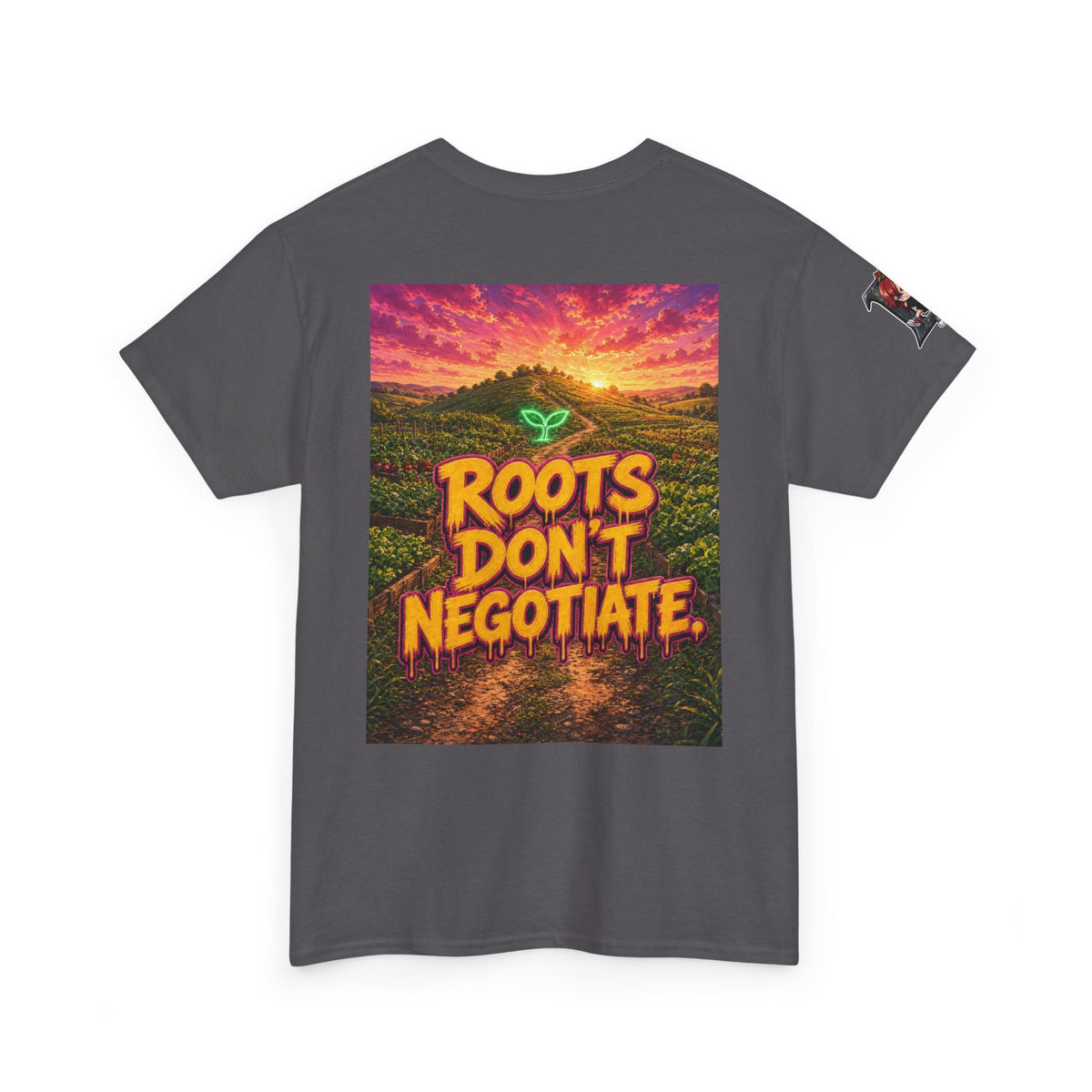 I Grew Something Nobody Could Take. Tee - Nova