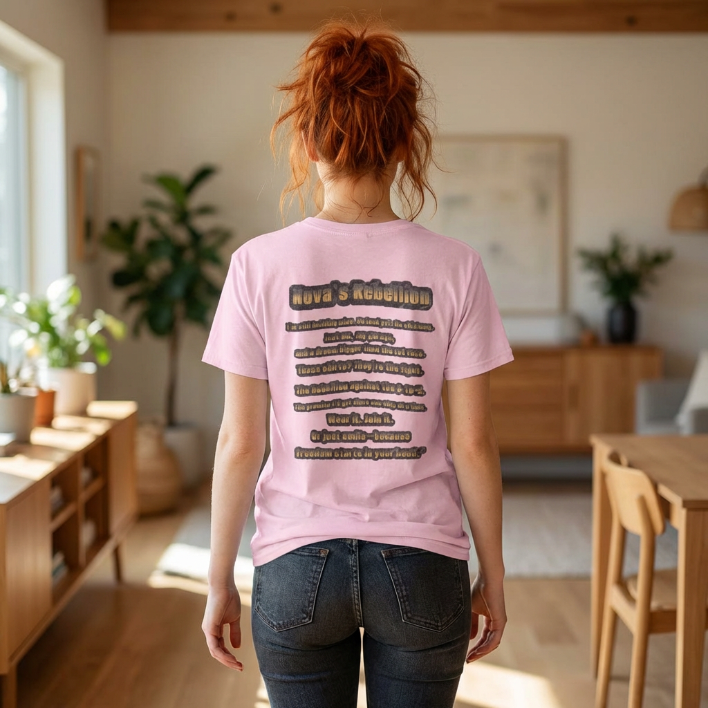 Nova’s Rebellion Graphic Tee