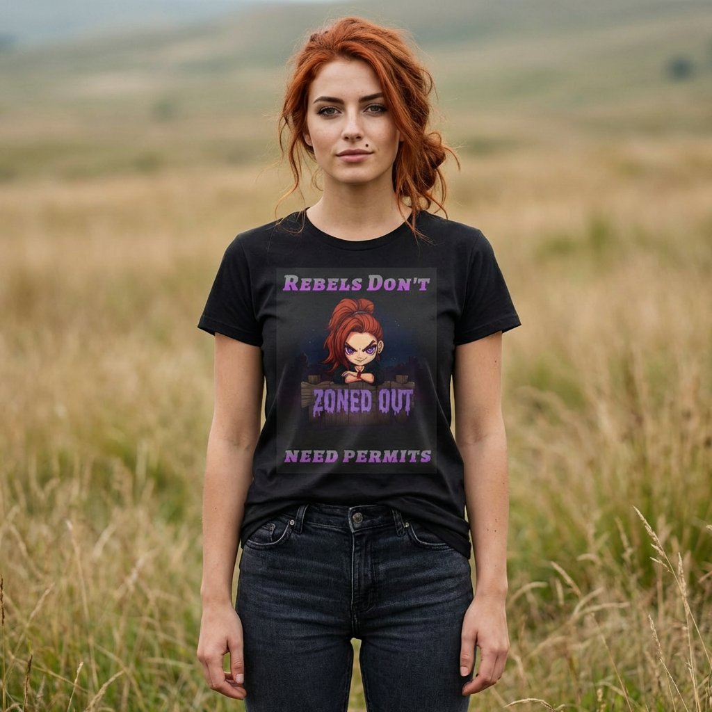 Rebels Don't Need Permits