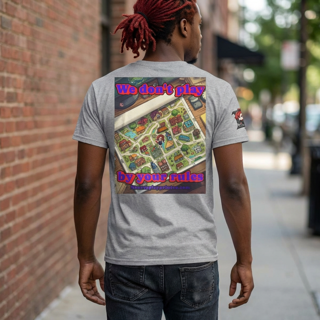 Your Zoning Map. Our Rules.
