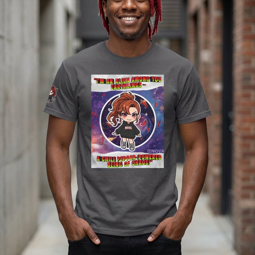 Intergalactic Rebel