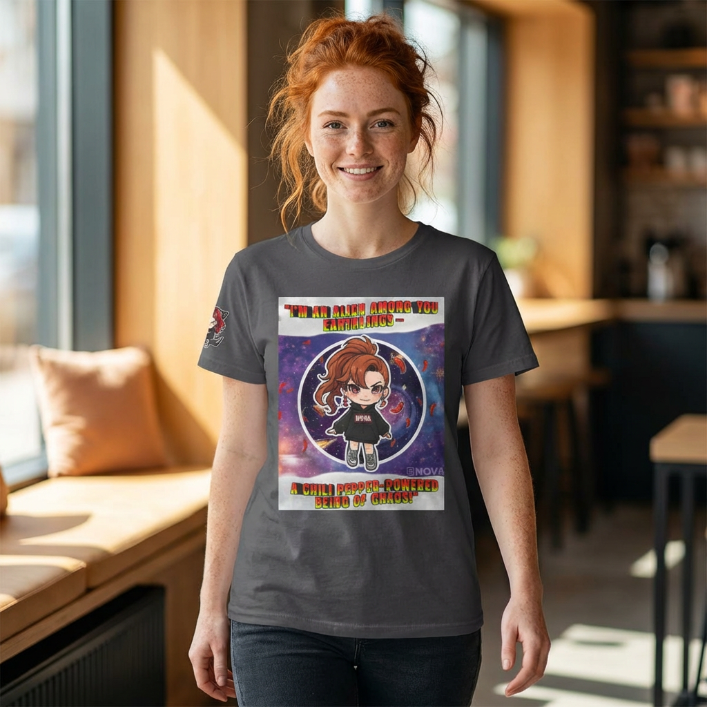Intergalactic Rebel