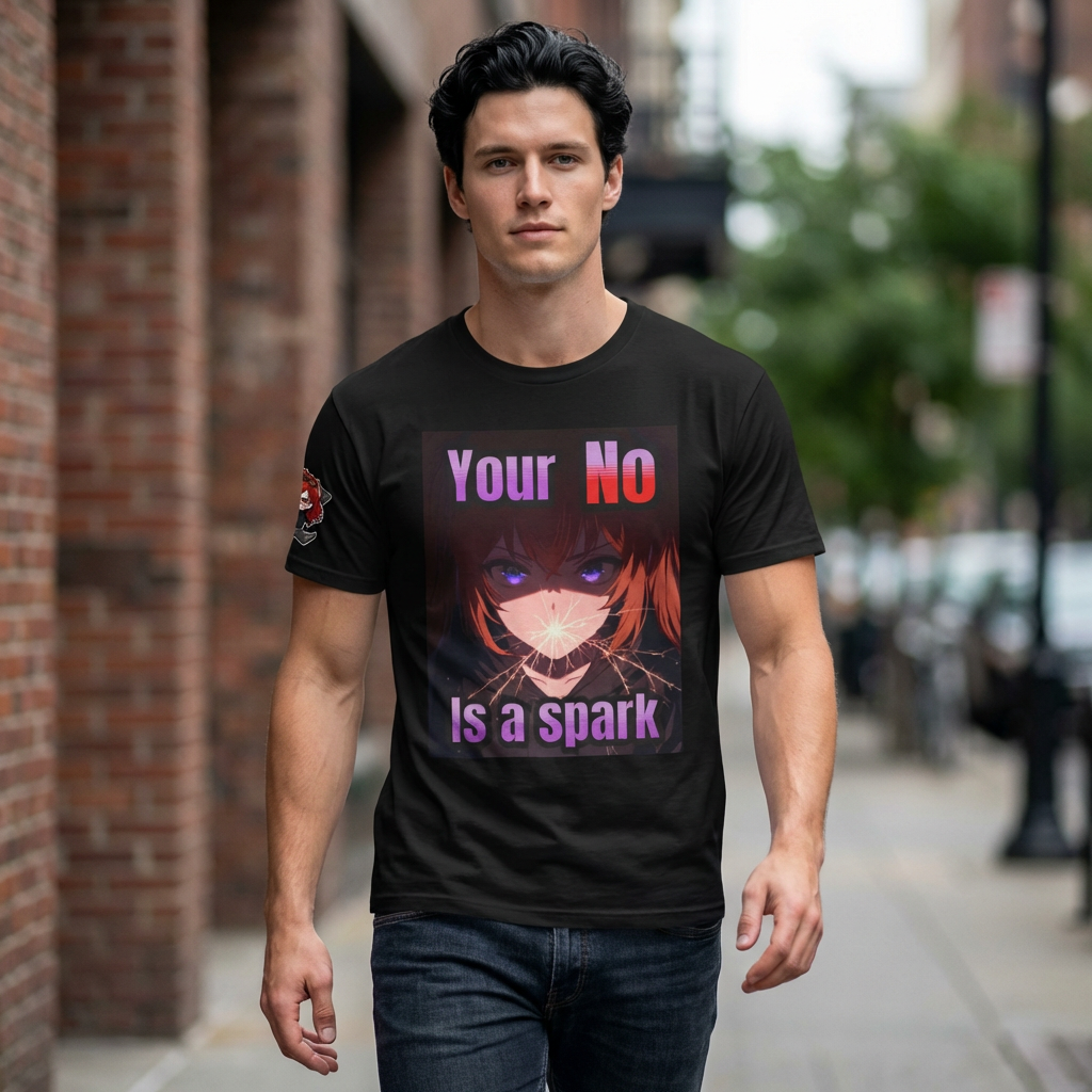 Your No Is a Spark
