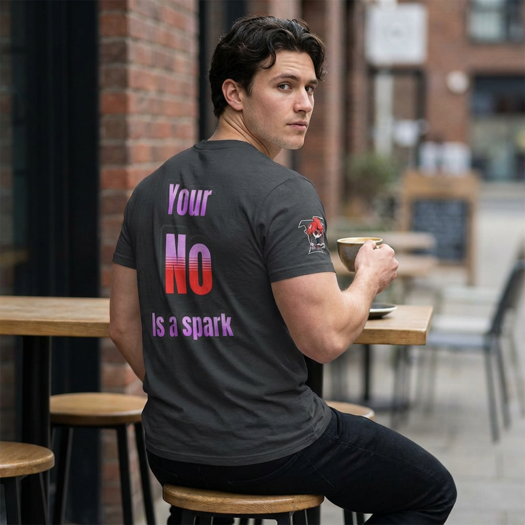 Your No Is a Spark