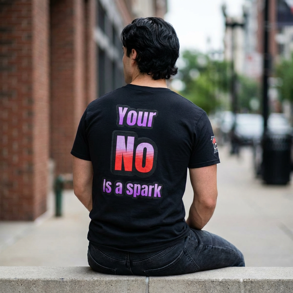 Your No Is a Spark
