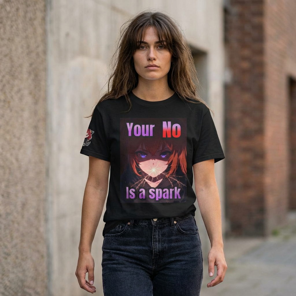 Your No Is a Spark