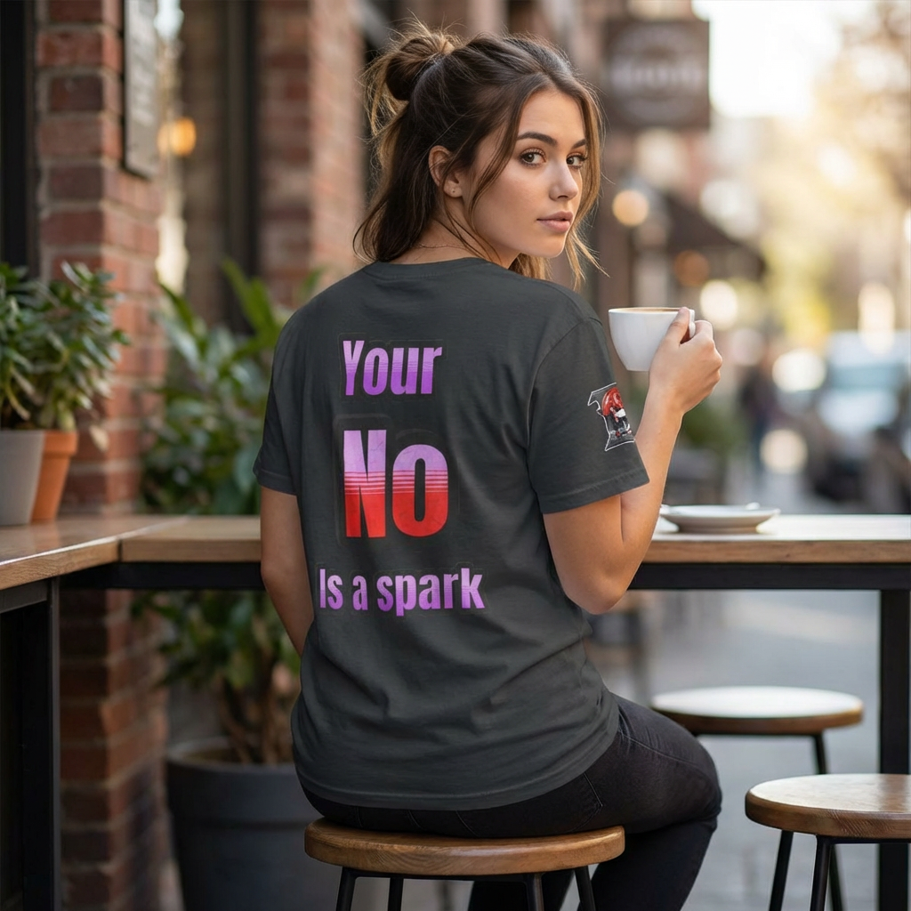 Your No Is a Spark