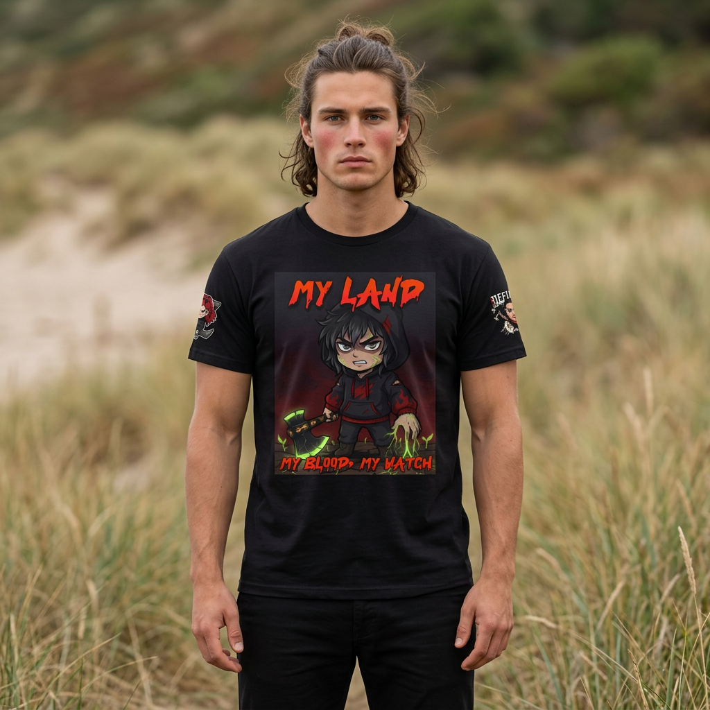 My Land My Blood