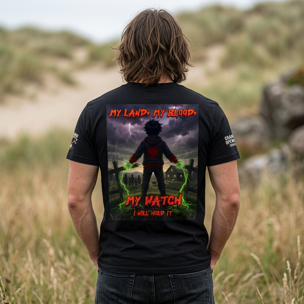My Land My Blood