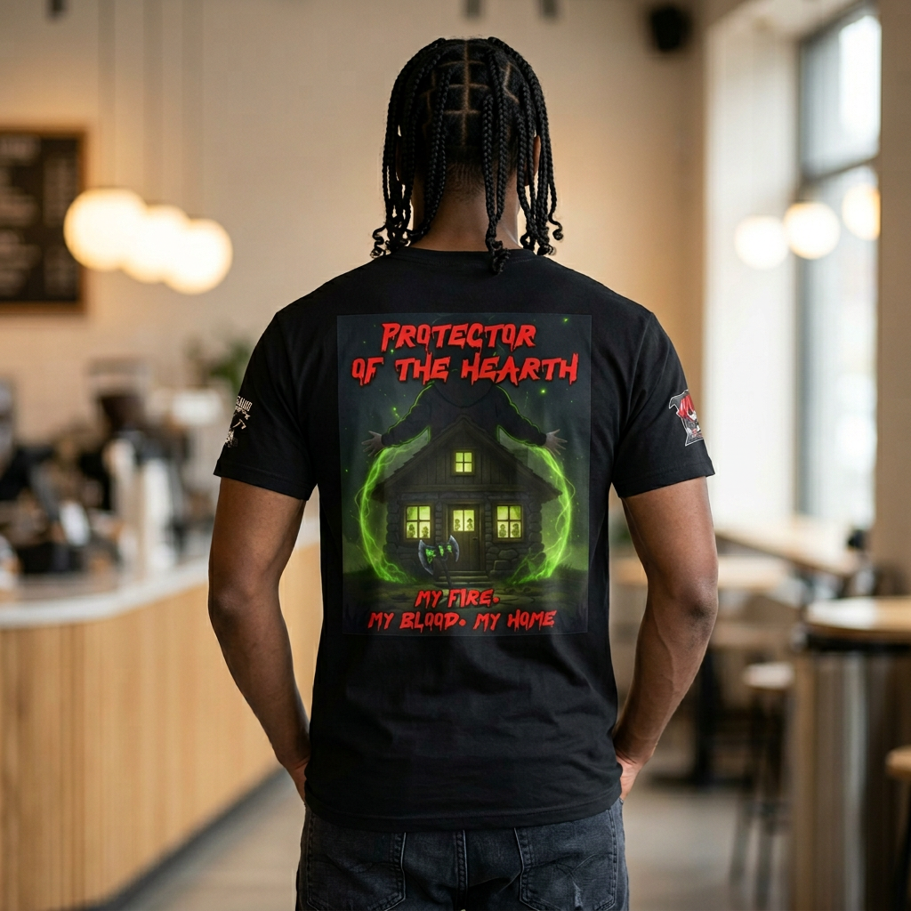 Protector of the Hearth T-Shirt