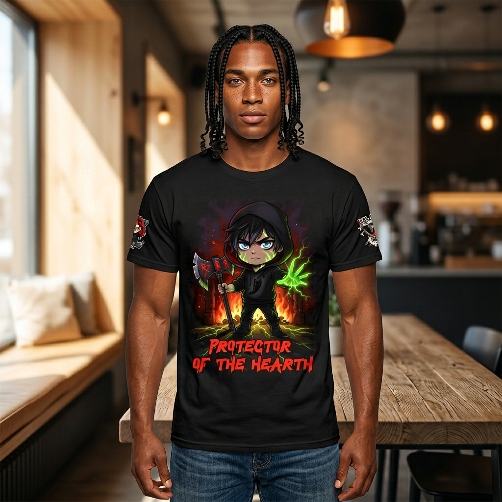 Protector of the Hearth T-Shirt