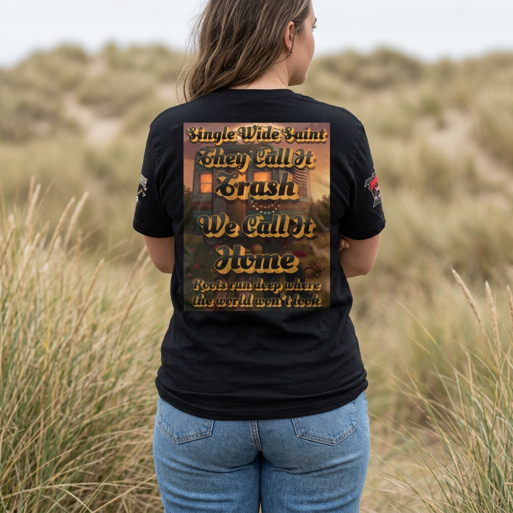 Single Wide Saint