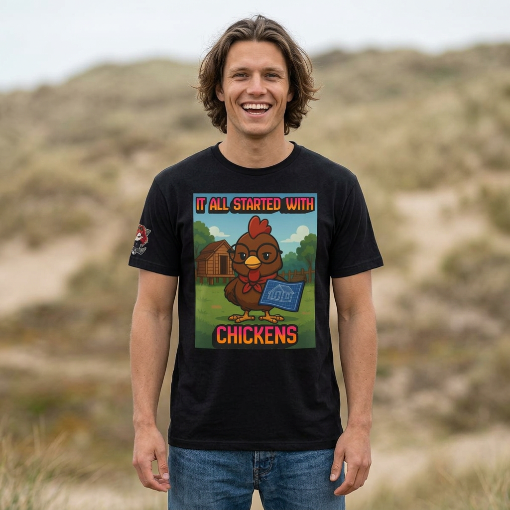 It All Started With Chickens