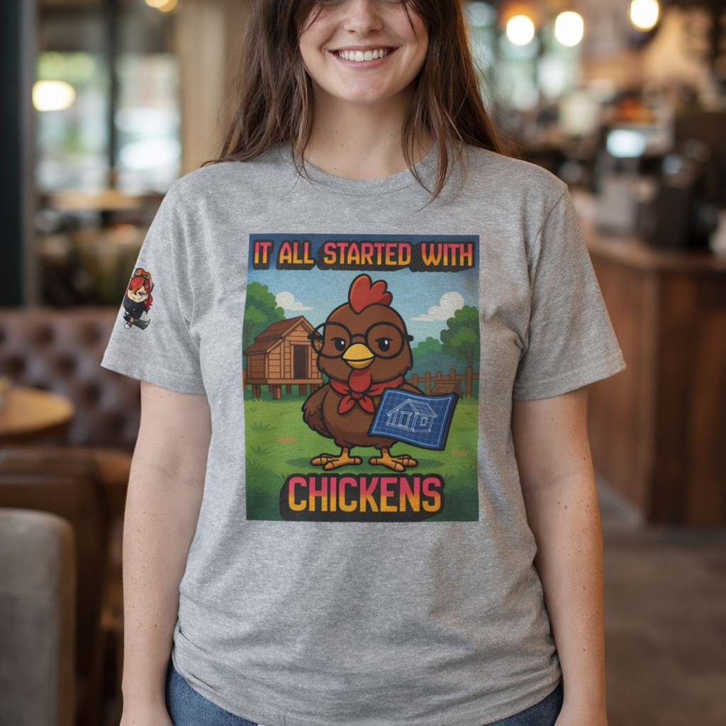 It All Started With Chickens