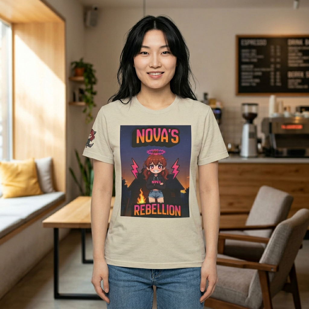 Nova's Rebellion T-Shirt