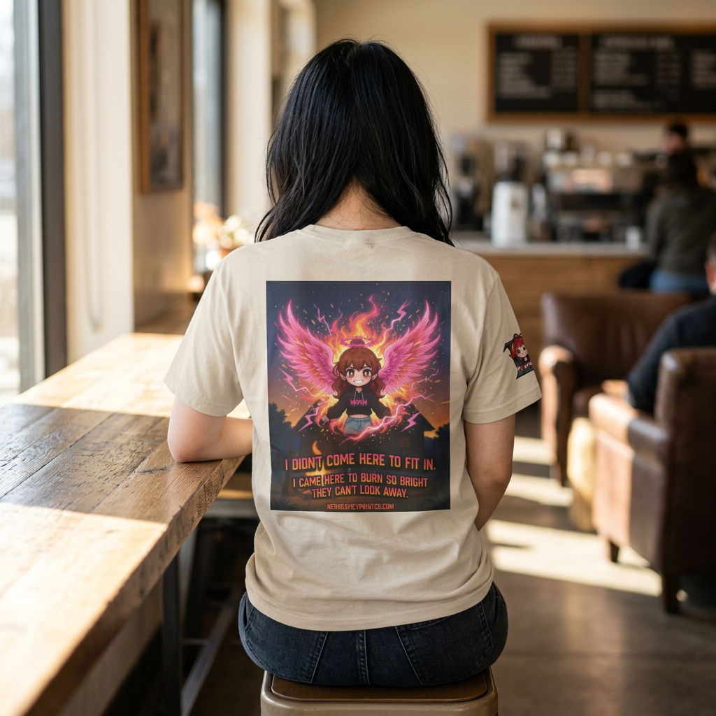 Nova's Rebellion T-Shirt