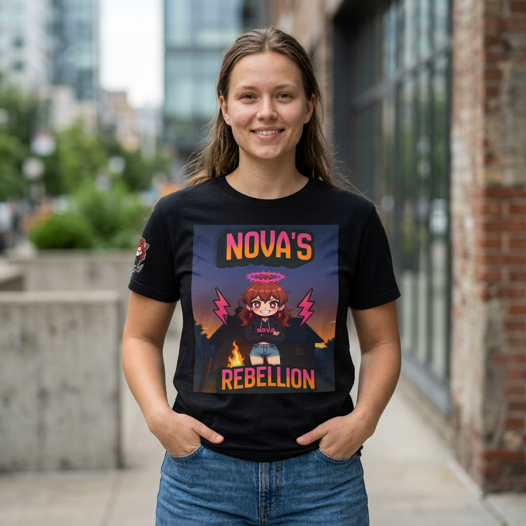 Nova's Rebellion T-Shirt