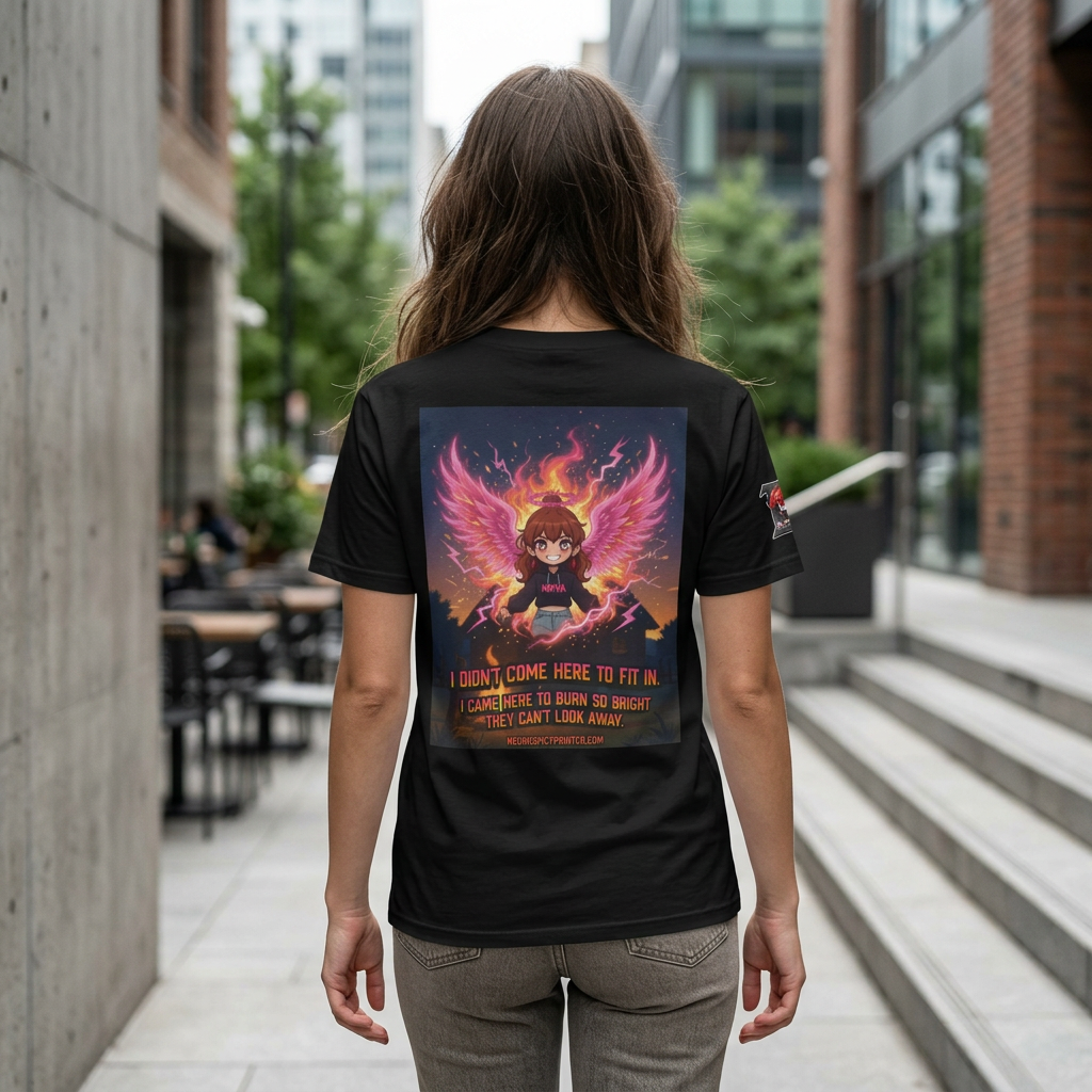 Nova's Rebellion T-Shirt