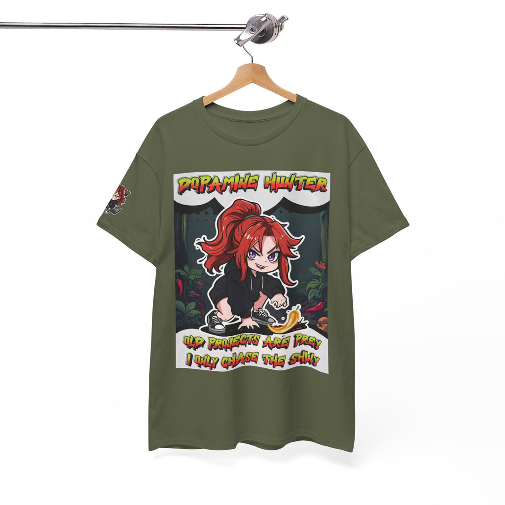 Dopamine Hunter