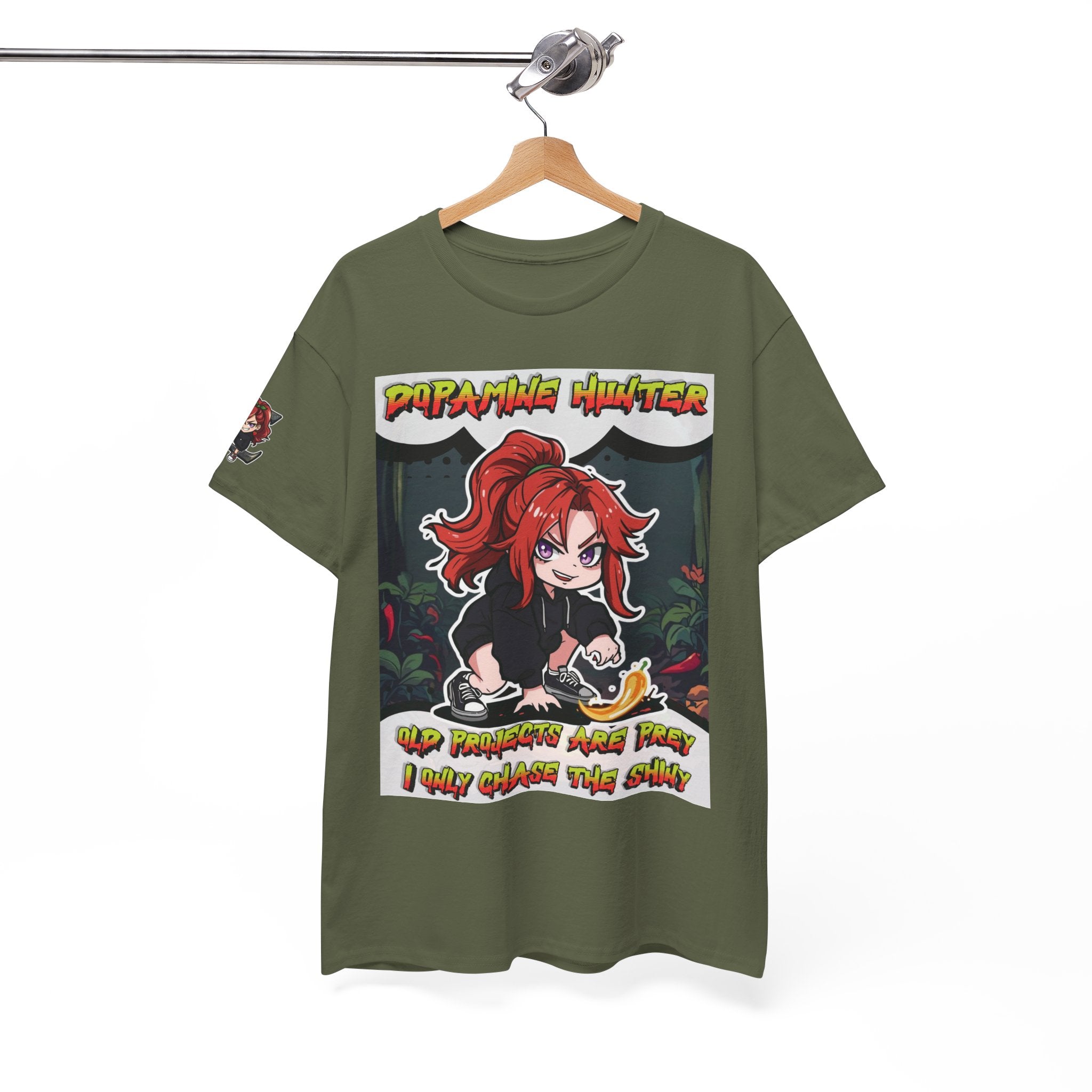 Dopamine Hunter