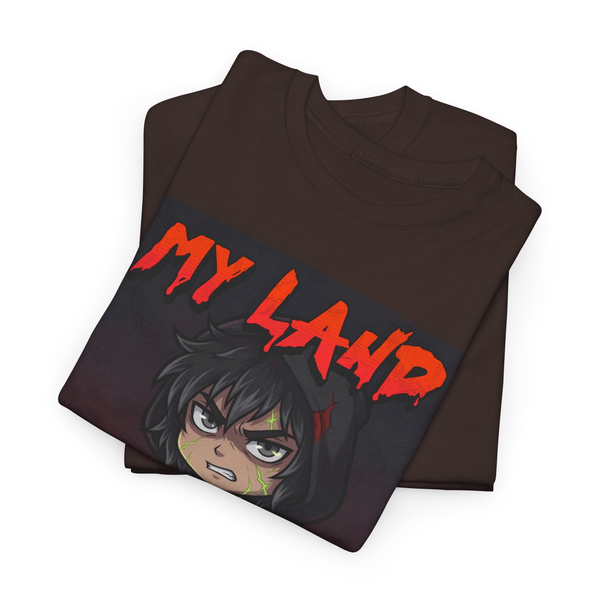 My Land My Blood